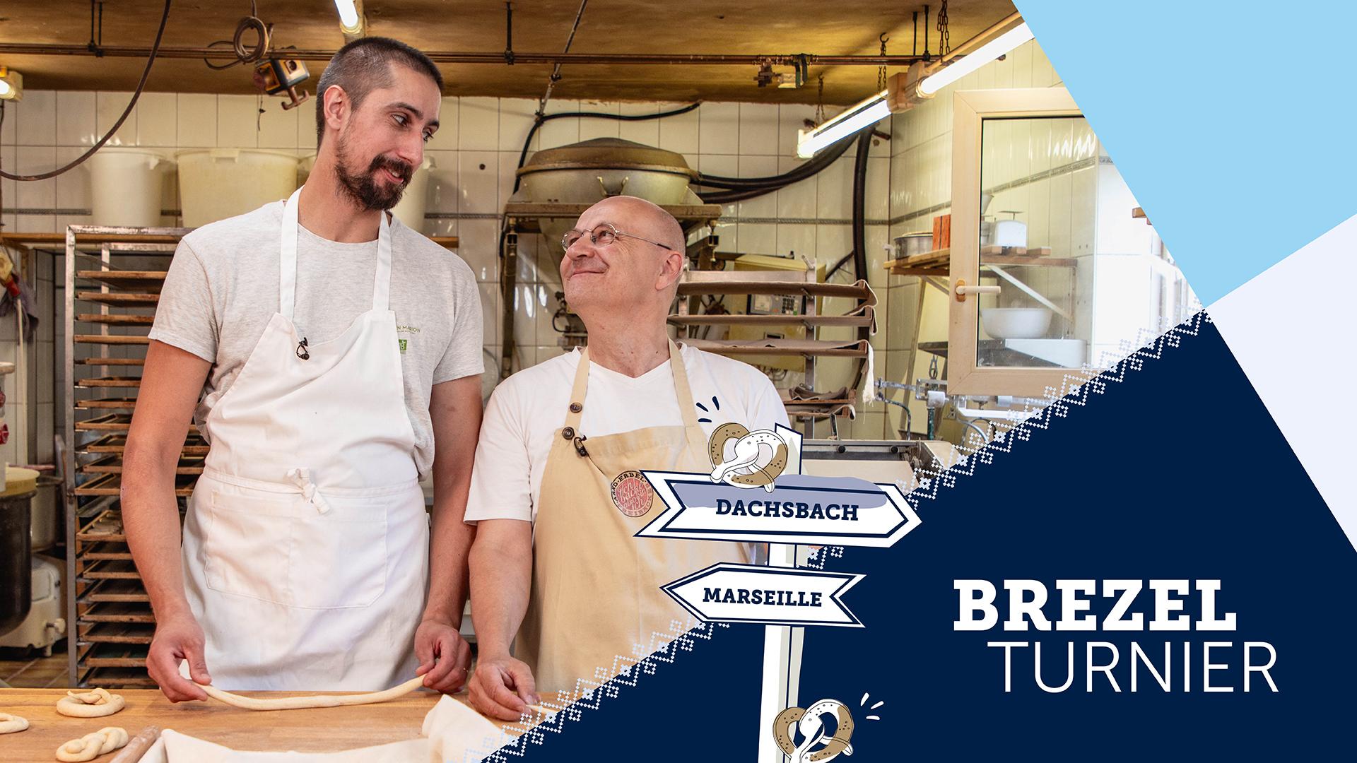 Video-Vorschaubild zum Brezel-Turnier zwischen Frankreich und Bayern im Kultur-Austausch