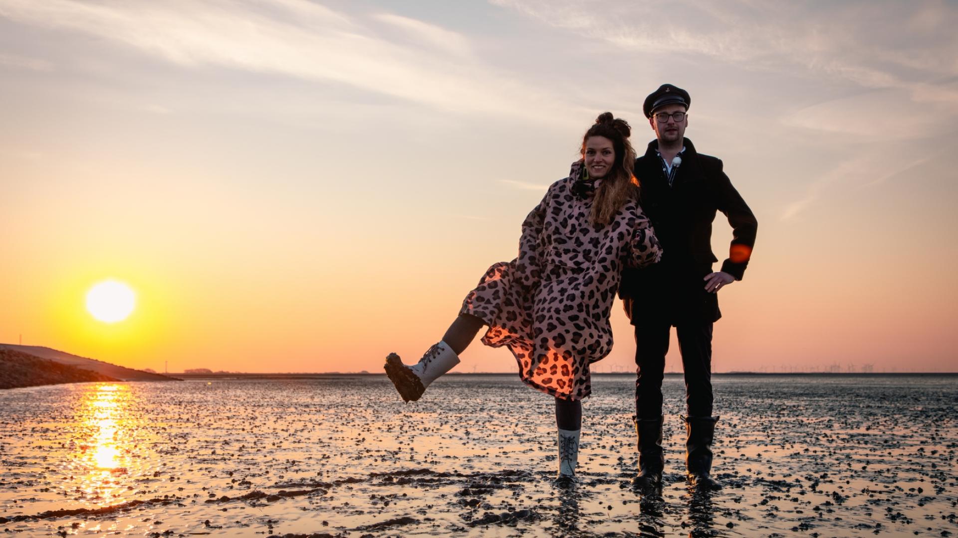 Kulturaustausch: RiA Raiser und der Shanty Chor aus Schleswig-Holstein