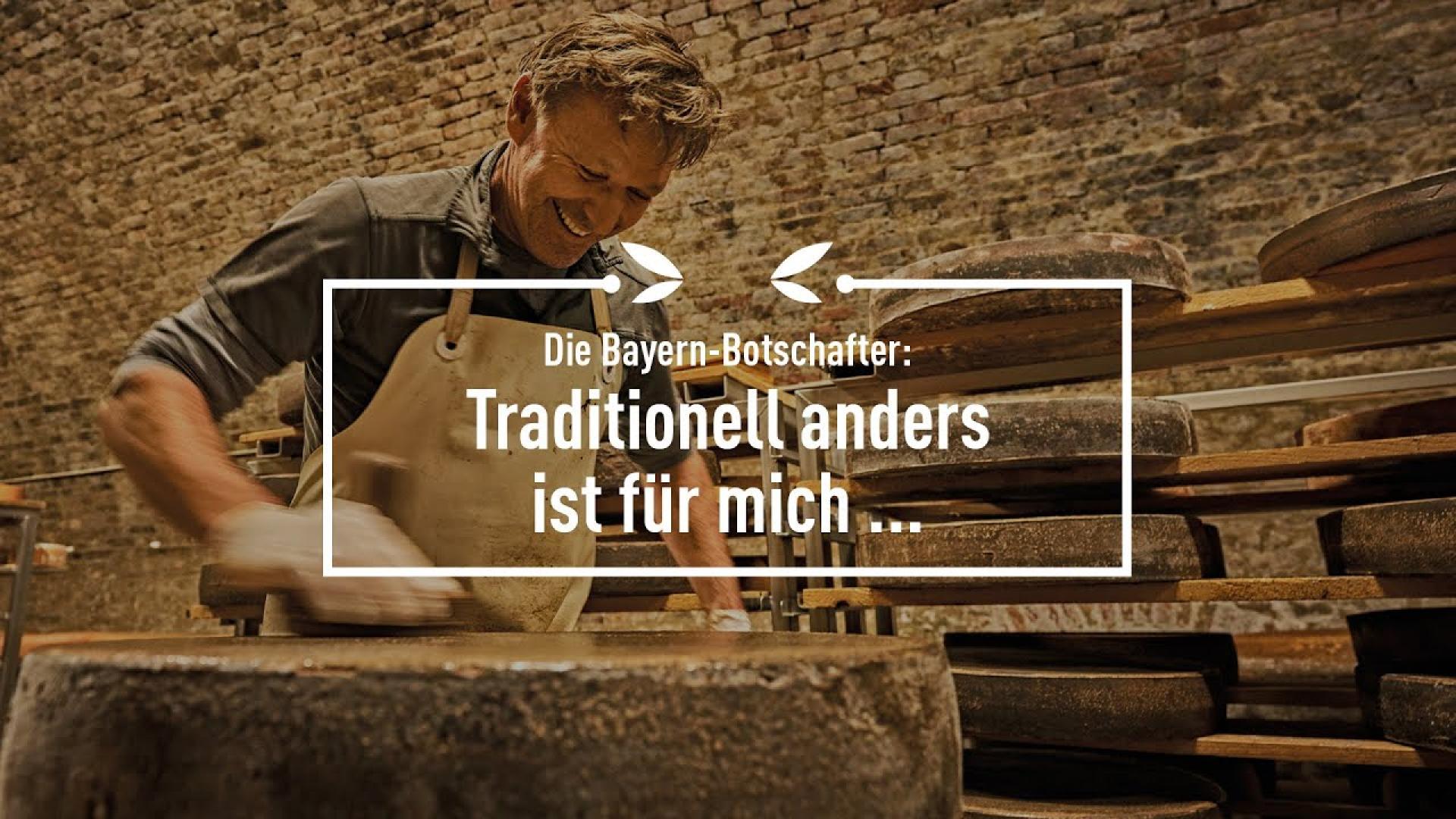 Thumbnail: Lernen Sie die Botschafter kennen