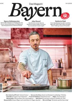 Poster für Katalog - „Bayern. Das Magazin“ - Ausgabe 1.2023 (leider vergriffen)