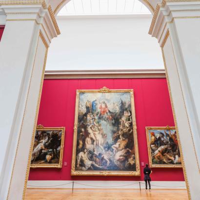 Alte Pinakothek in München